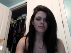 Webcam Teen Model 1