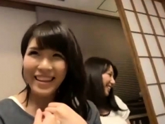 Horny Japanese Teens In Hot Gangbang And Sex Toys