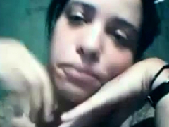 Eu, Professora Daniela Ignacio Em Show Caseiro Na Webcam