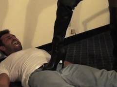Spruce Floozy Gets Drilled Throughout