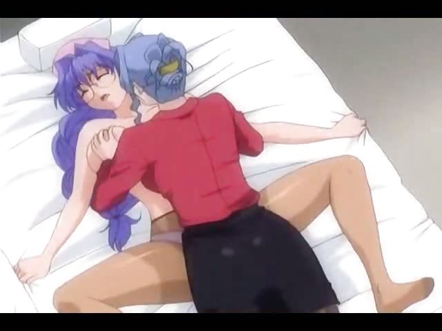 Horny Female Doctor Fucking Her Cute Nurse - Anime Hentai @ DrTuber